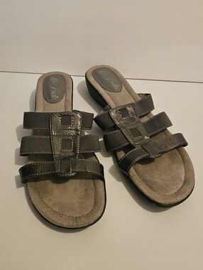Life Stride Slide Sandals